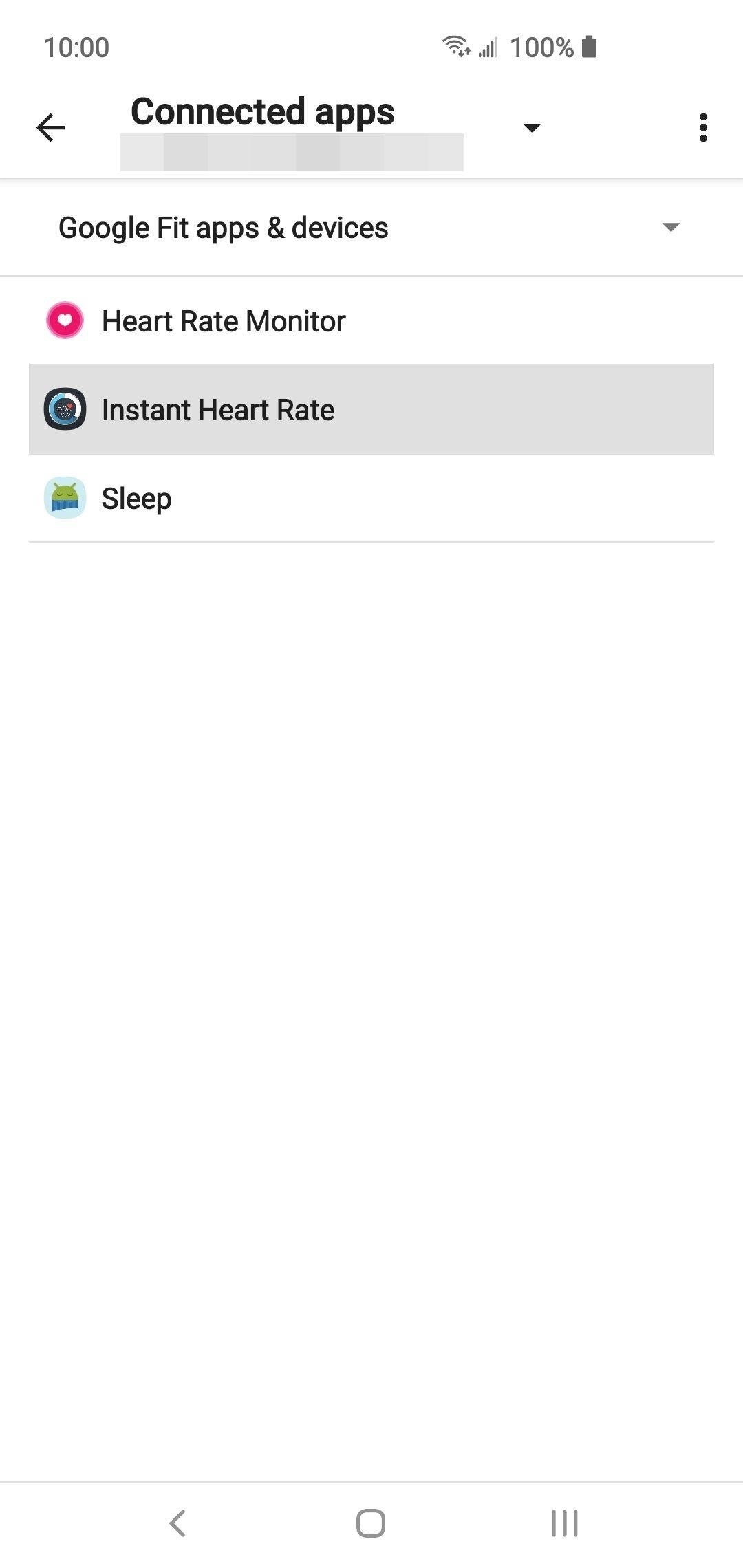 How to Check Which Apps Have Access to Your Google Fit Data