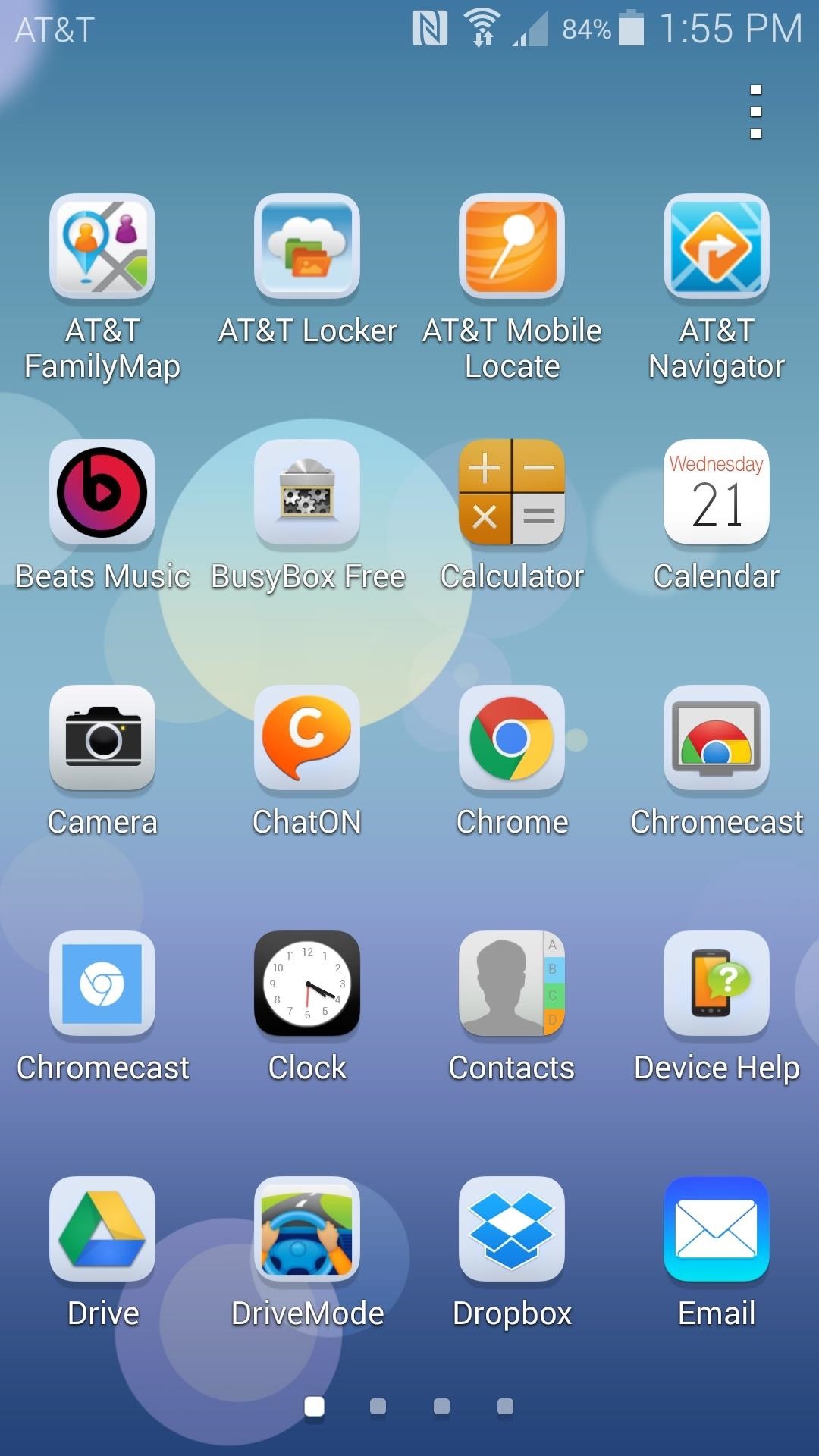 How to Theme TouchWiz on Your Samsung Galaxy S5