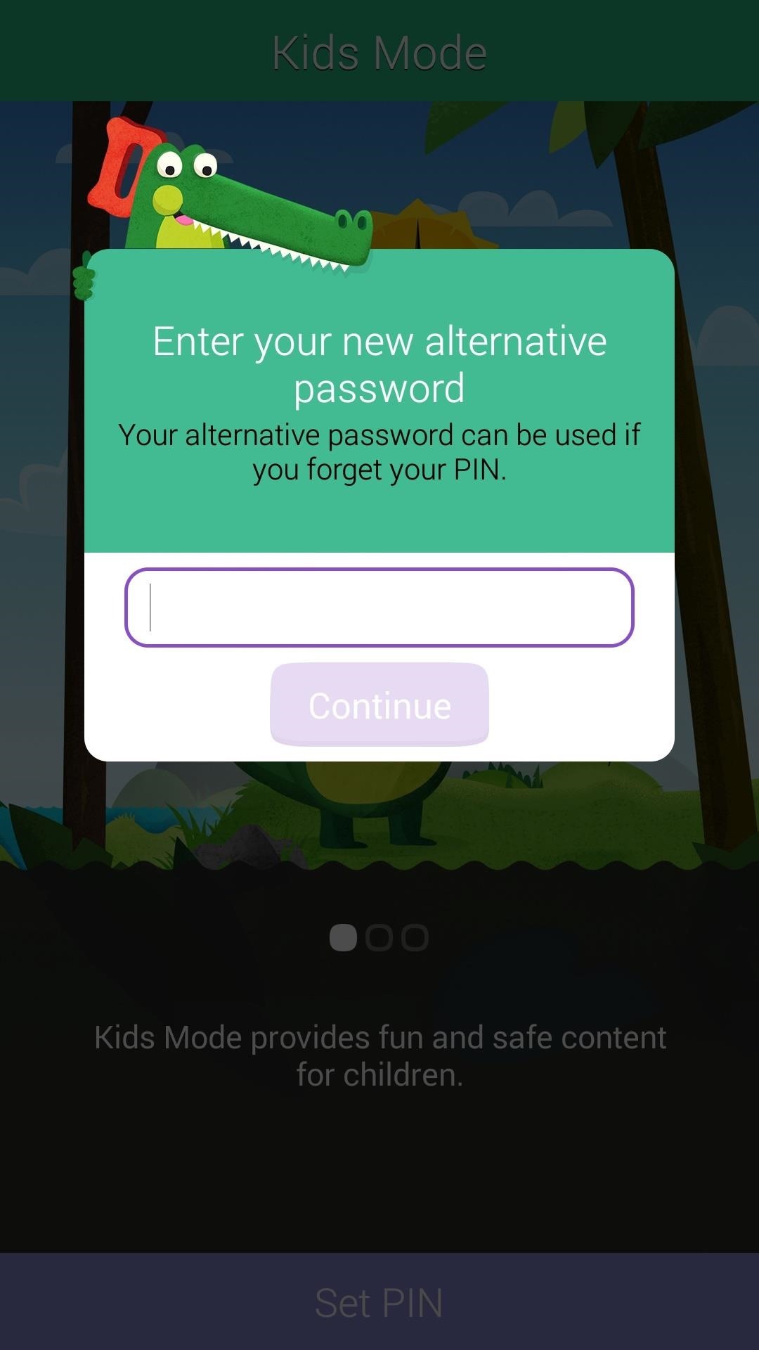 How to Enable Kids Mode on Your Galaxy S5
