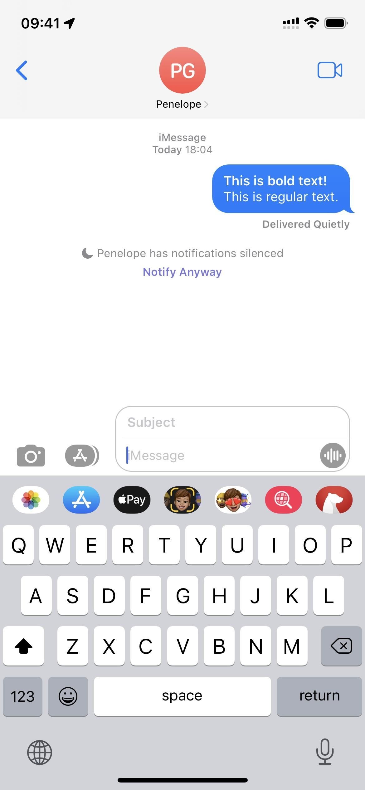 15 Hidden iMessage Features for iPhone You Probably Didn't Know About « iOS  & iPhone :: Gadget Hacks