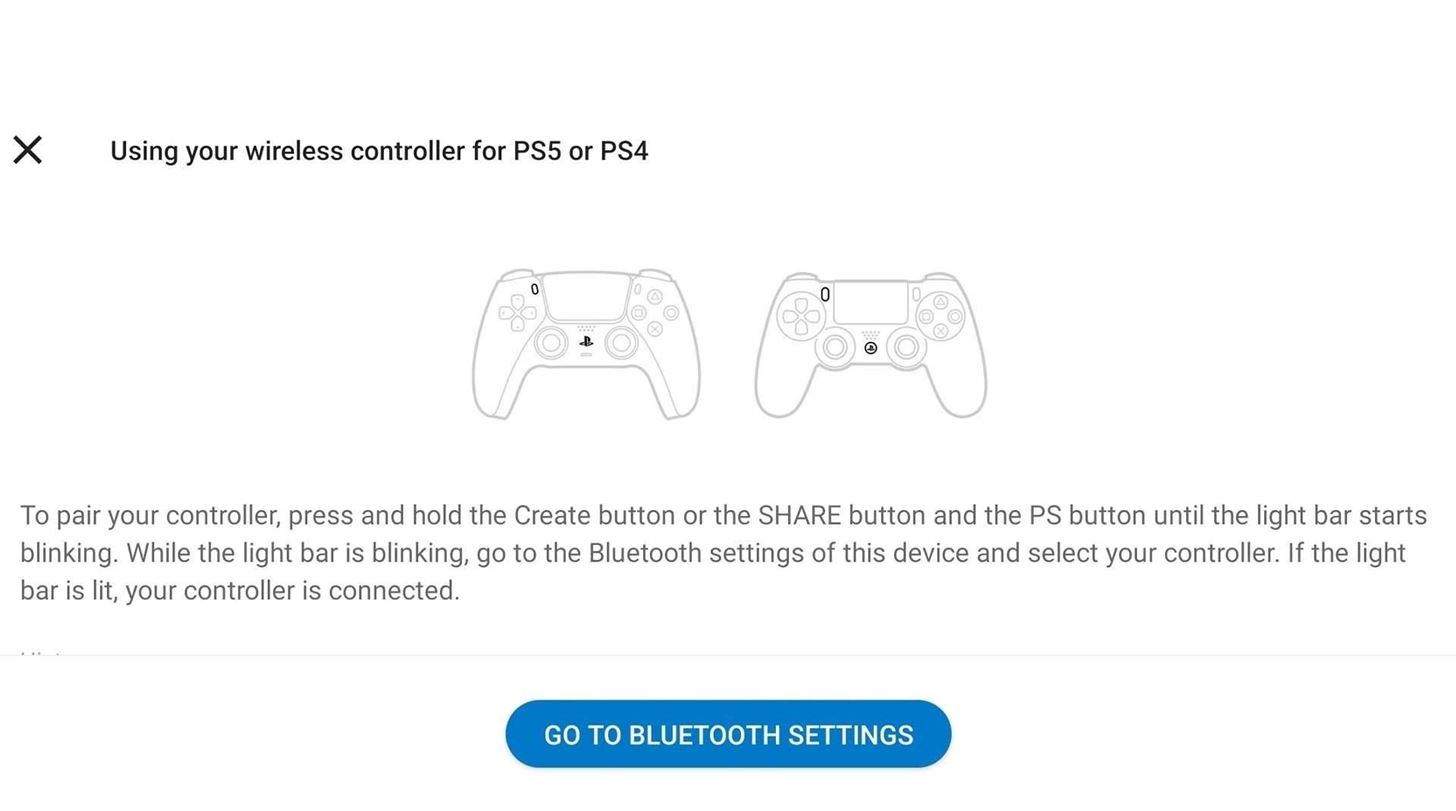 How to Pair a DualSense Controller to PS Remote Play on Your Android Phone to Play Your PS5 Games from Anywhere
