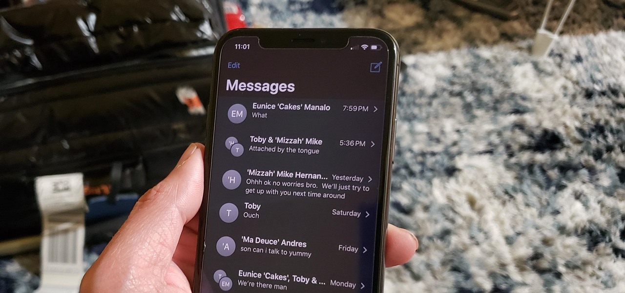 Get a Real System-Wide Dark Mode on Your iPhone for Less Battery Drain & More Night-Friendly Views