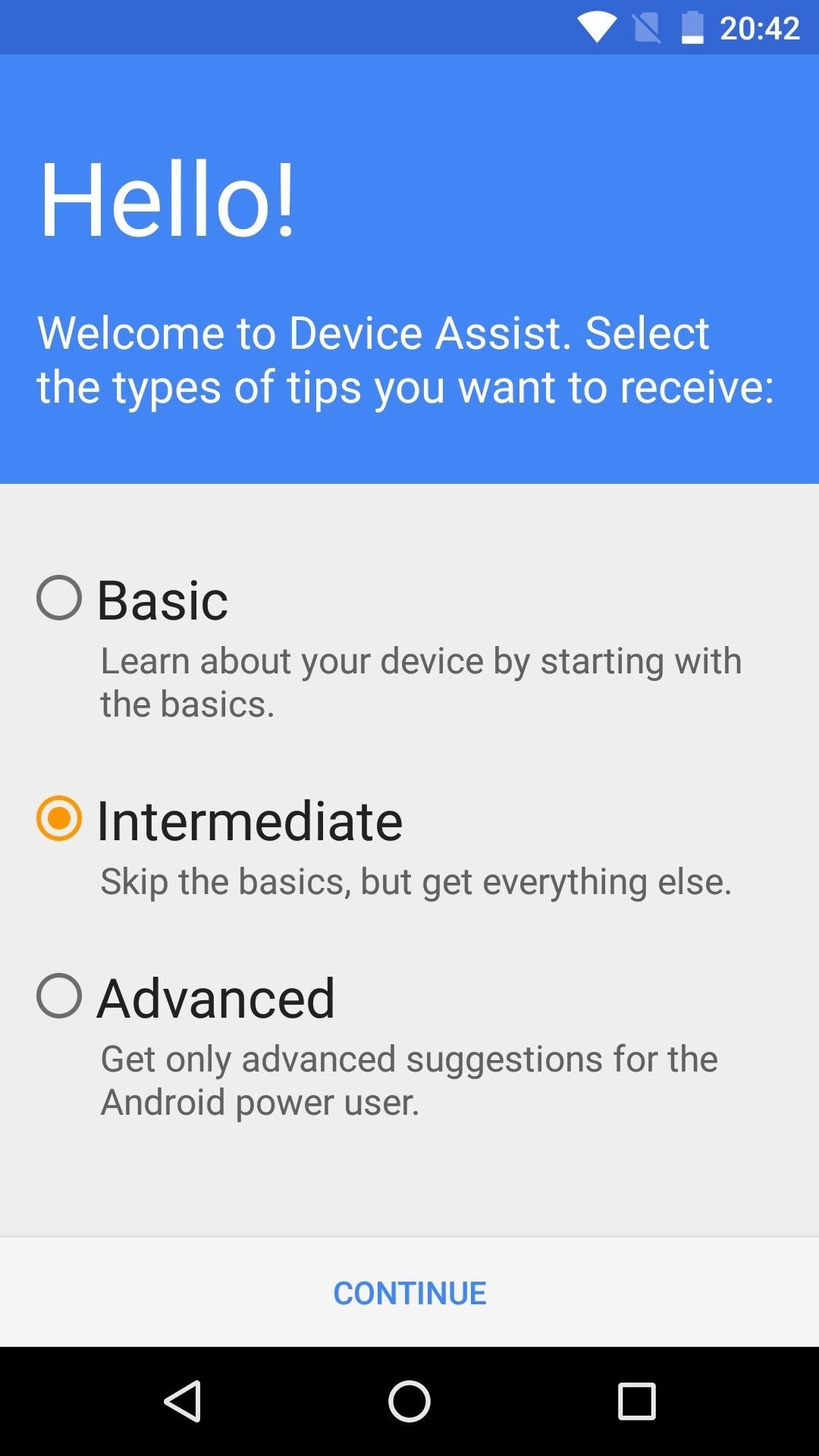 This Google App Makes Sure Your Device Runs Smooth All the Time