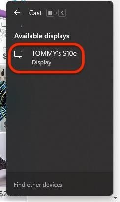 How to Turn Your Samsung Galaxy Smartphone or Tablet into a Second Display for Your Computer