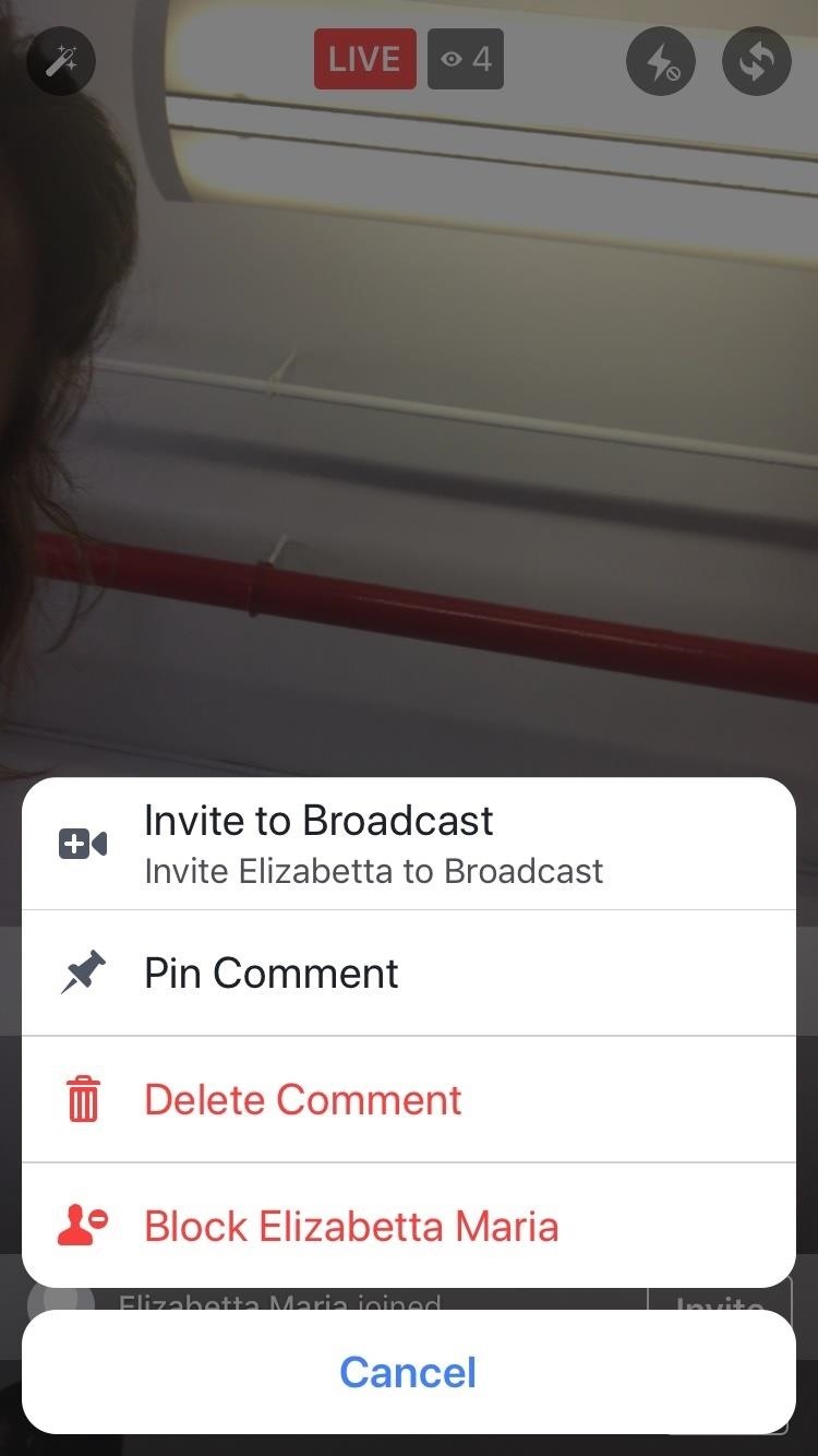 Facebook 101: How to Block Commenters from Spamming You During a Live Broadcast