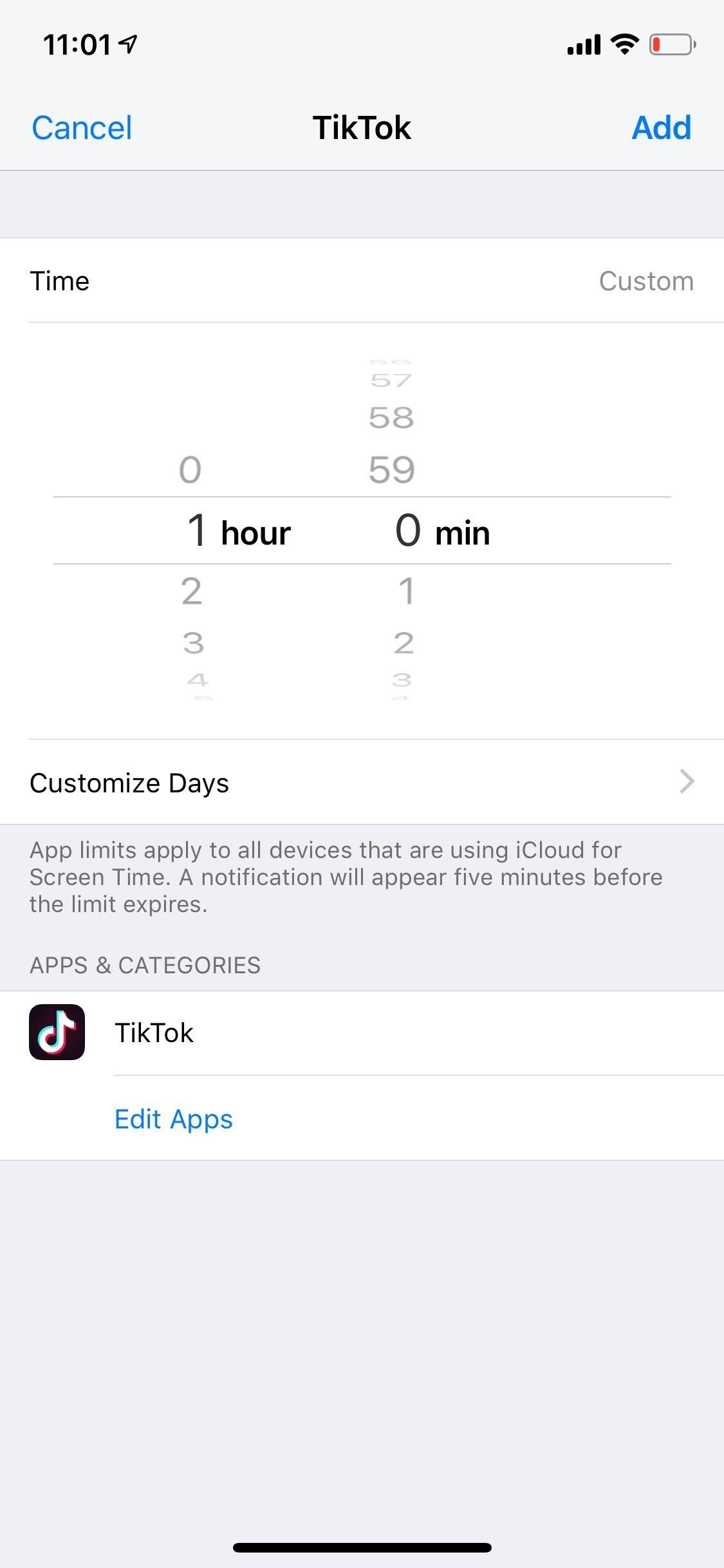 How to Limit Your Kid's TikTok Usage on Their iPhone