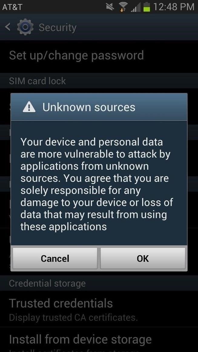 How to Prevent Friends from Snooping Through Your Galaxy S3 When Showing Them a Photo