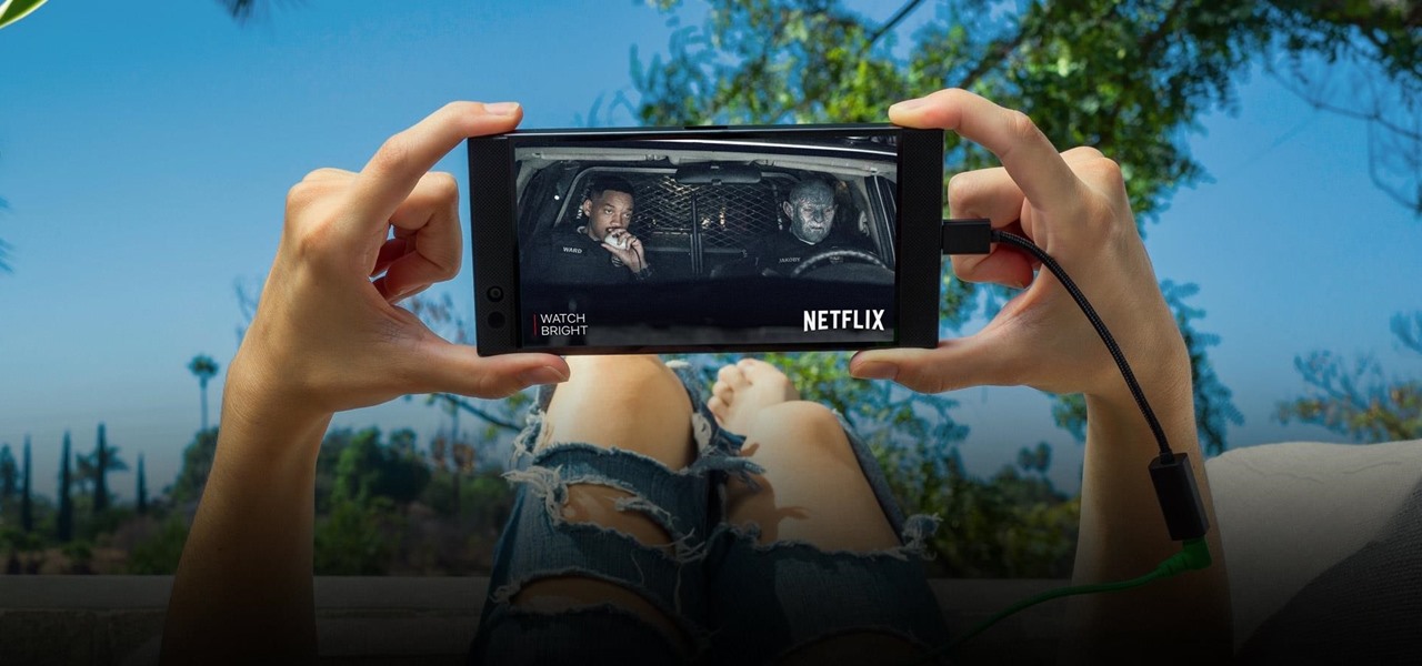 Razer Phone Update Will Add Dolby Digital Plus 5.1 Surround Sound & HDR for Netflix