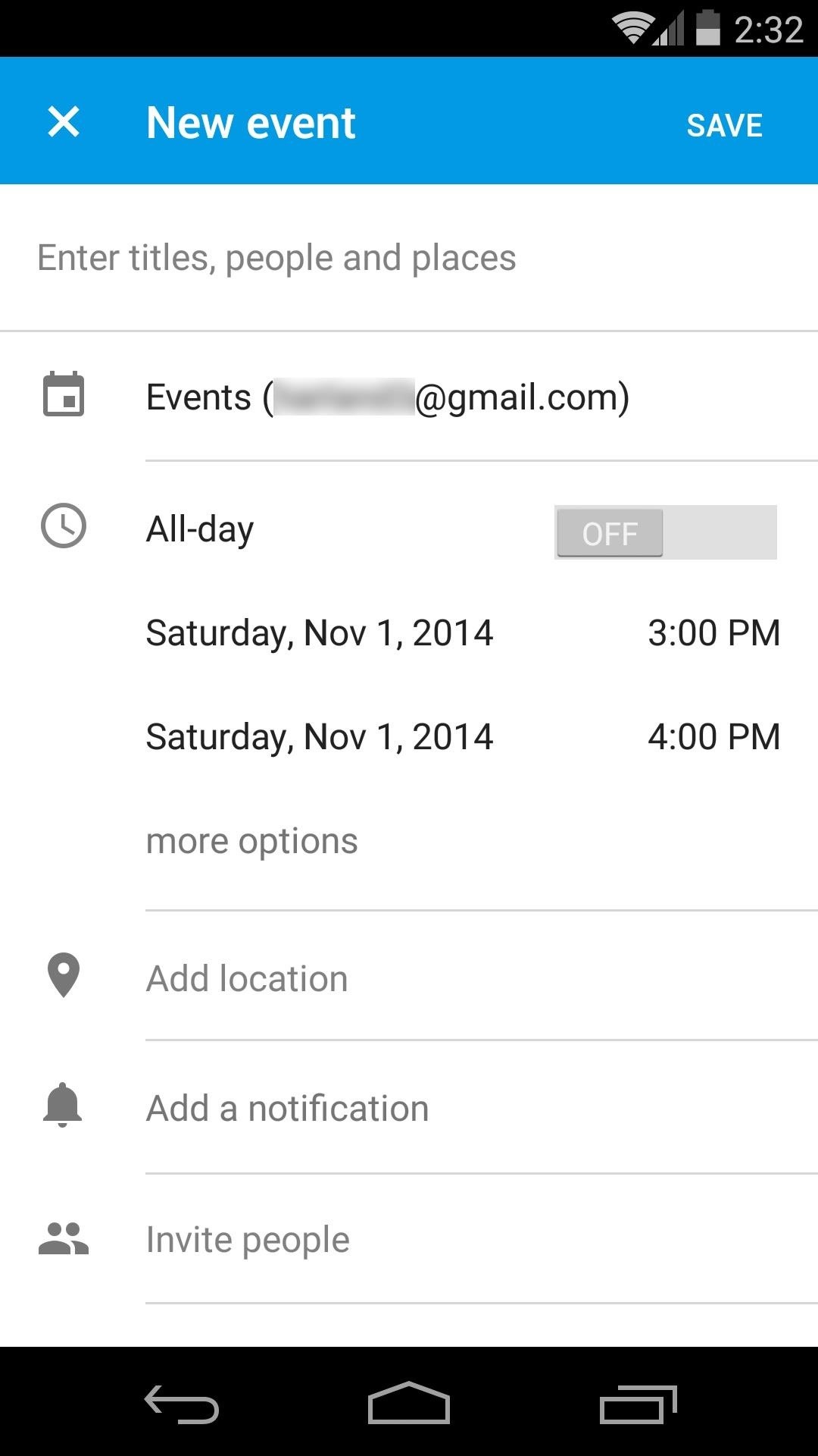 Google Calendar Gets a Huge Makeover & New Features (APK Inside)
