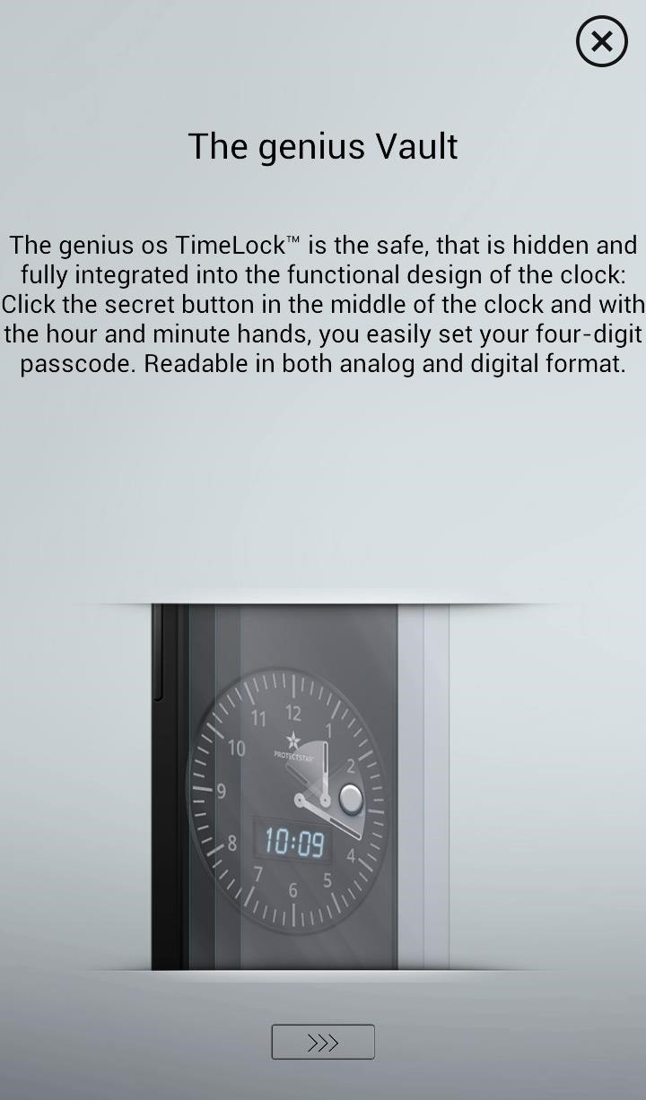 Hide Secret Photos & Videos Inside an Unsuspicious, Functional Clock on Your Galaxy S3