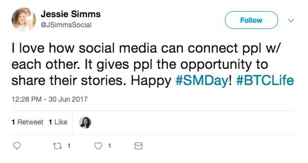 What Is Social Media Day?