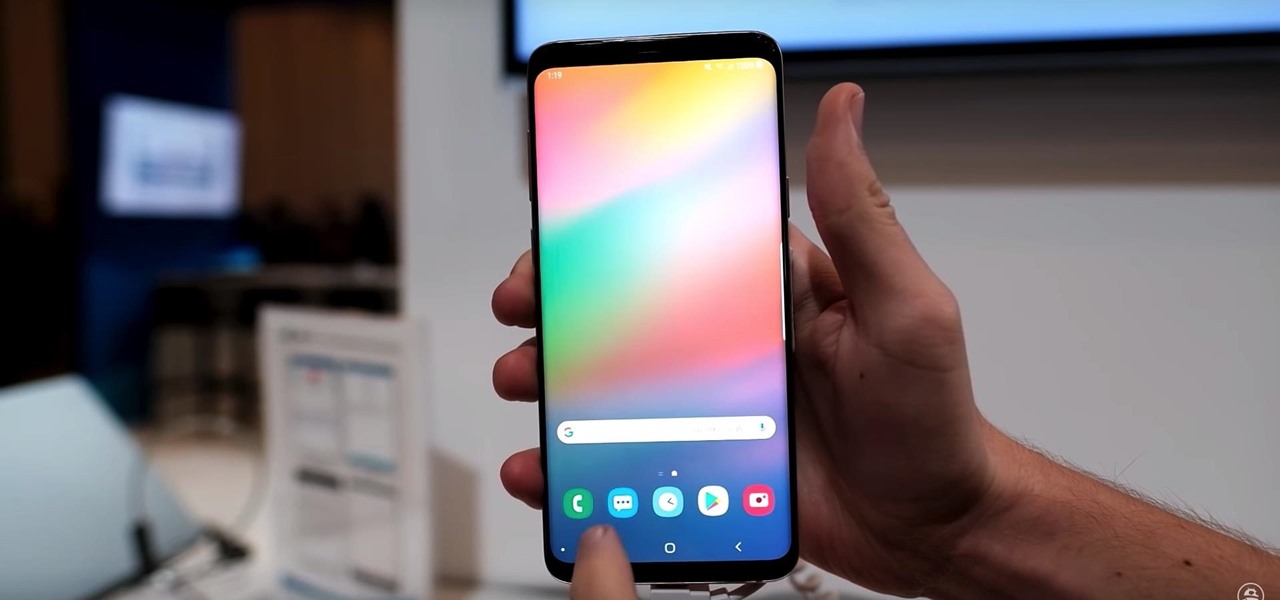 Here's When Your Galaxy Will Get Samsung's New One UI Update