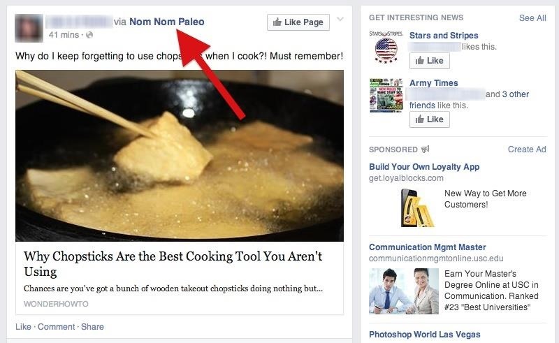 How to Search Public Posts on Facebook