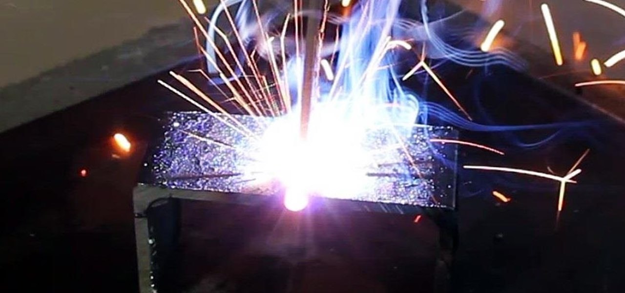 Make an AC Arc Welder Using Parts from an Old Microwave, Part 2