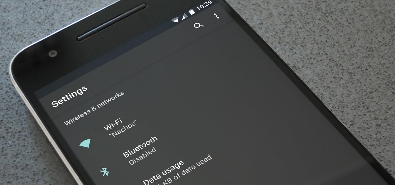 Get a New Look on Android with Nougat's Hidden Theme Engine