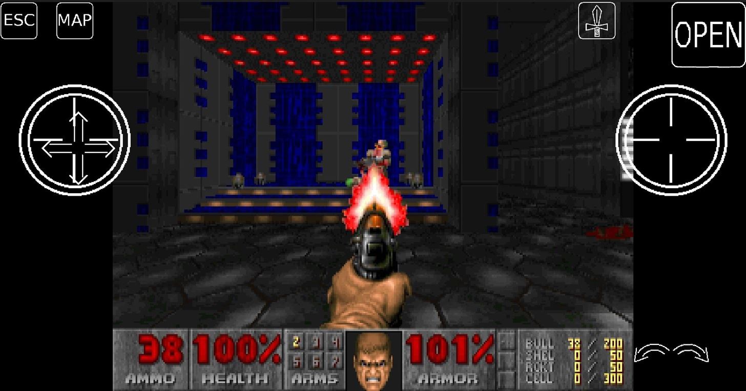The Full Original DOOM Video Game Is Now Available for Free on Google Play
