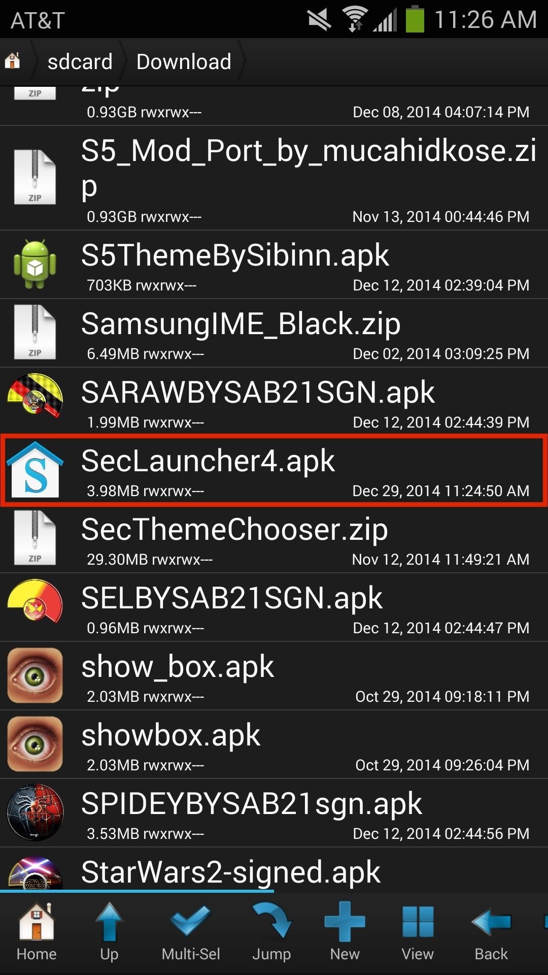 Speed Up the Stock TouchWiz Launcher on Your Galaxy Note 3