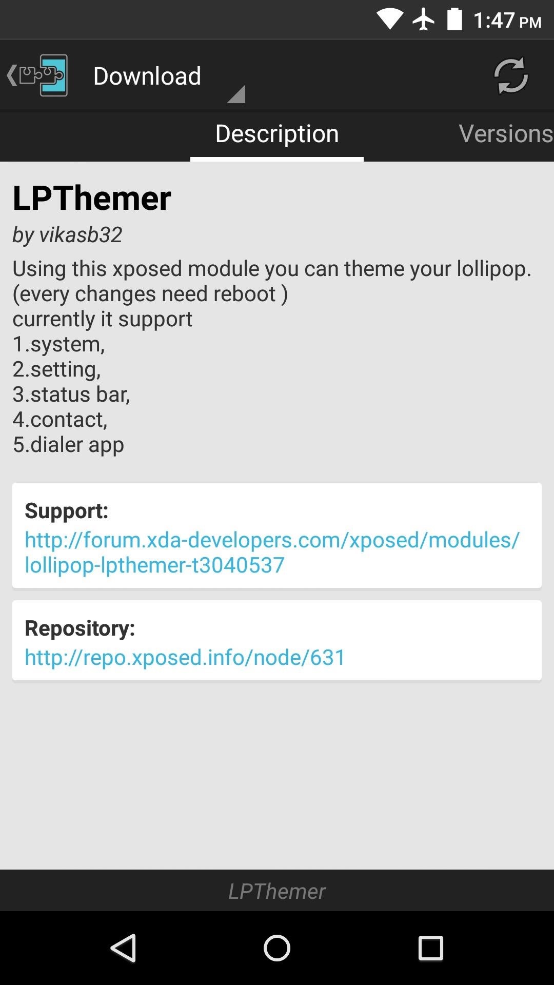 How to Theme Android Lollipop with Custom Colors