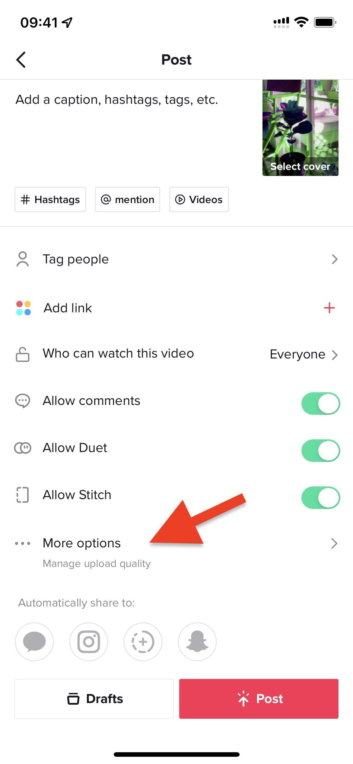 This Hidden Setting Is the Trick to Uploading HD Videos on Your TikTok Profile