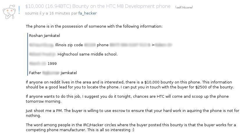 M8 Leaks: What We (Kinda) Know About the New HTC One