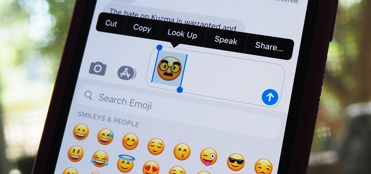 Make Your iPhone Tell You the Secret Meaning of Emoji So They're Easier to Find Later « iOS & iPhone :: Gadget Hacks