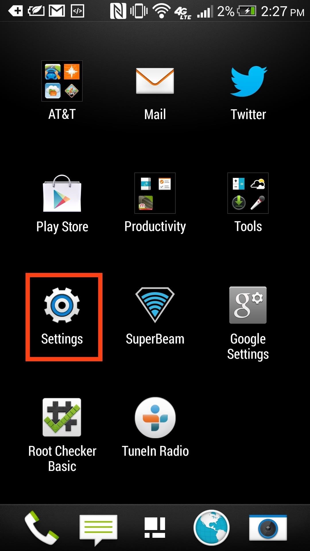 How to Enable Unknown Sources on Your HTC One to Install Apps Not Found on Google Play