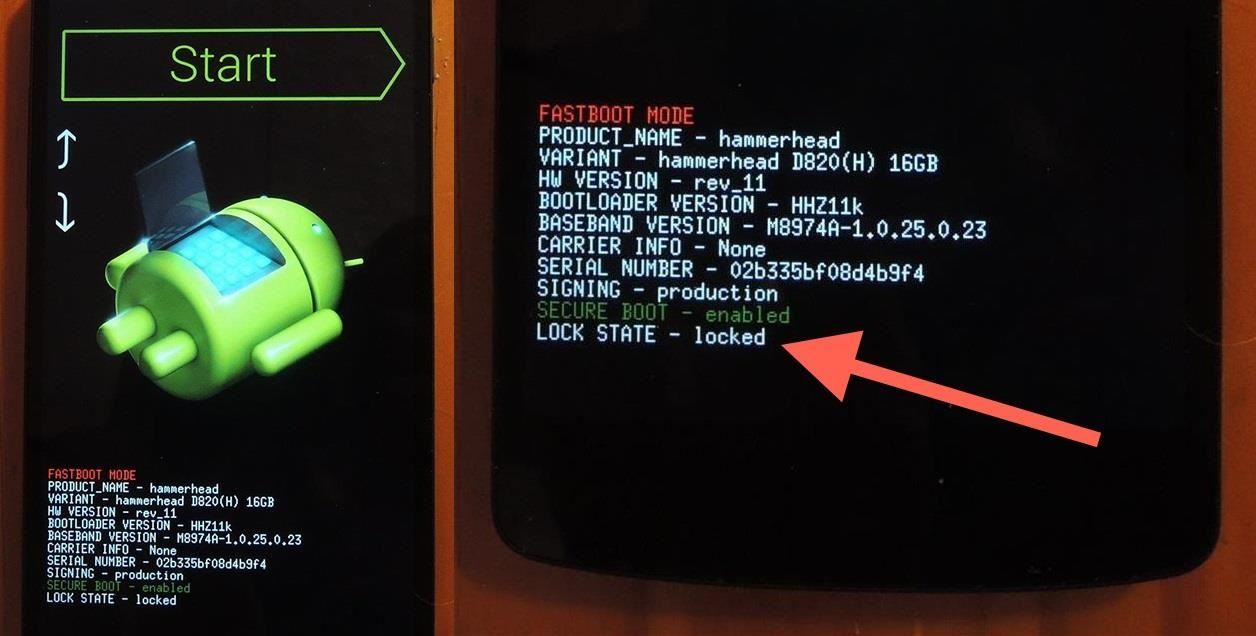 How to Unlock the Nexus 5 Bootloader & Start Modding Your Android Experience