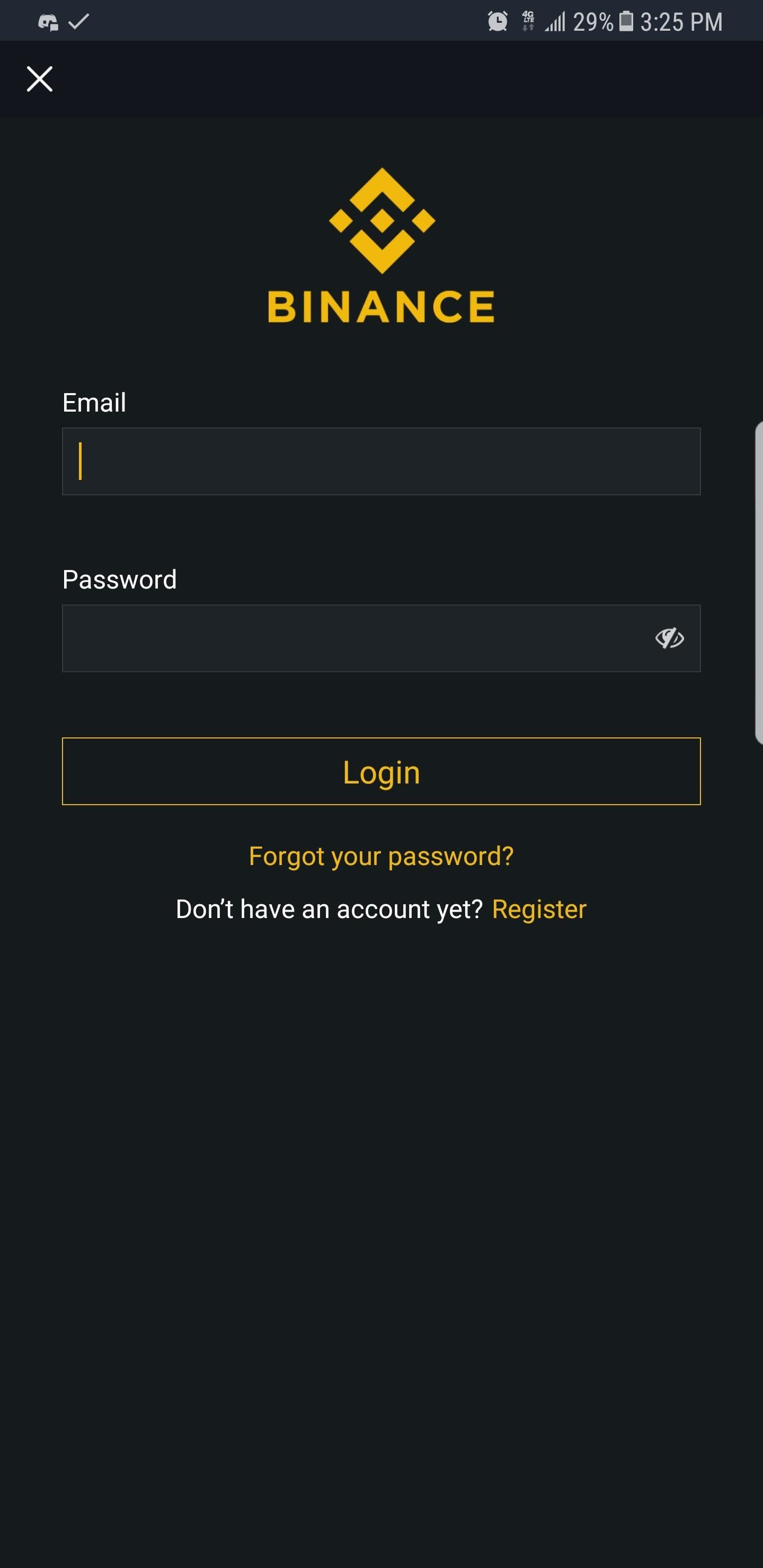 how to recover binance google authenticator