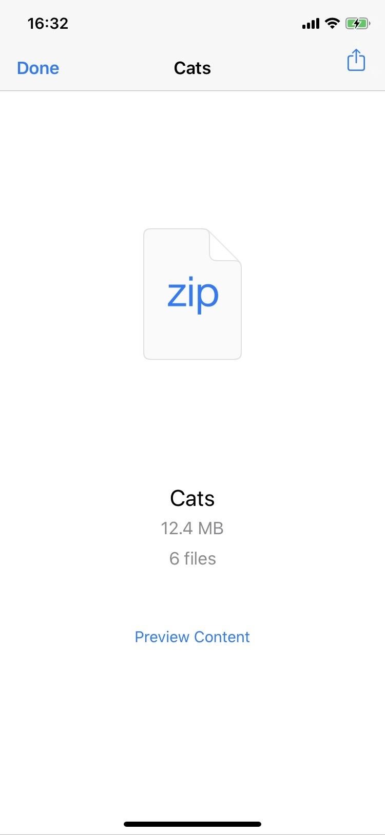 How to Share iCloud Drive Folders to Collaborators or as ZIP Files to Anyone from Your iPhone