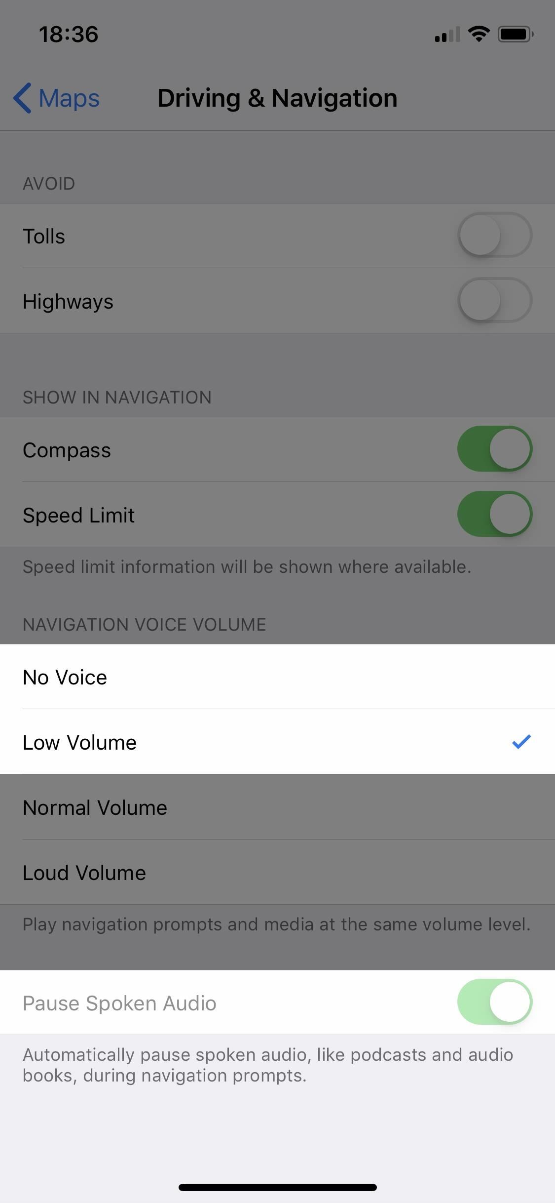 How to Customize Navigation Prompts on Apple Maps for Clearer Spoken Directions