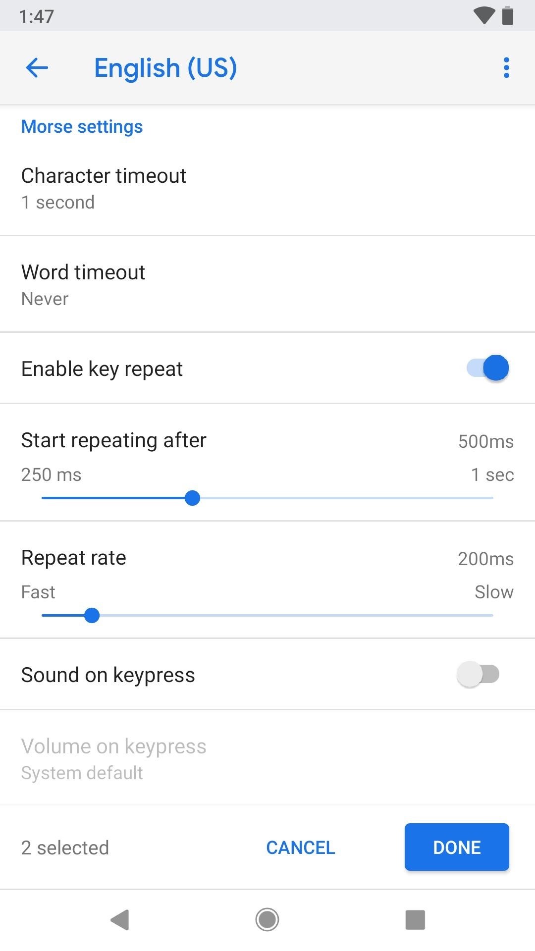 How to Unlock & Use the Morse Code Keyboard in Gboard on Your iPhone or Android Phone