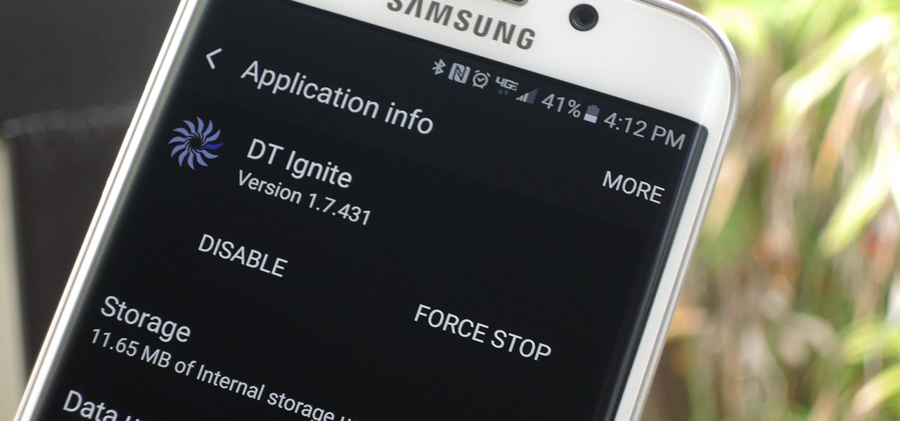 Verizon's Shady 'DT Ignite' App Is Silently Installing Adware on Phones