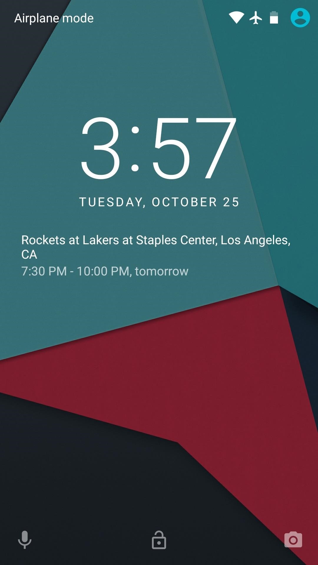 How to Get the iPhone's Calendar View on Your Android Lock Screen