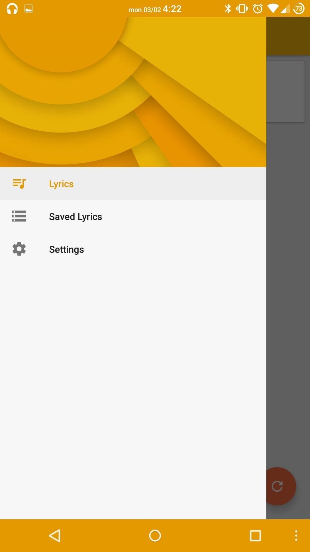 Instantly Get Song Lyrics on Android with QuickLyric