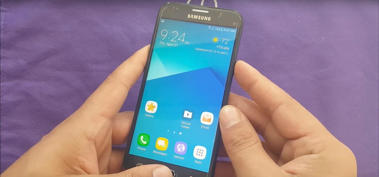 The Samsung Galaxy J3 Prime Is Now Available