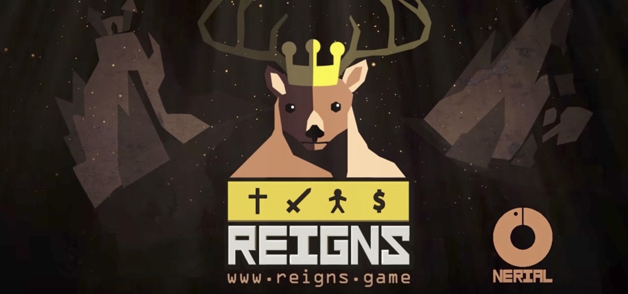 It's Not Quite Free, but You Should Get 'Reigns' While It's Discounted