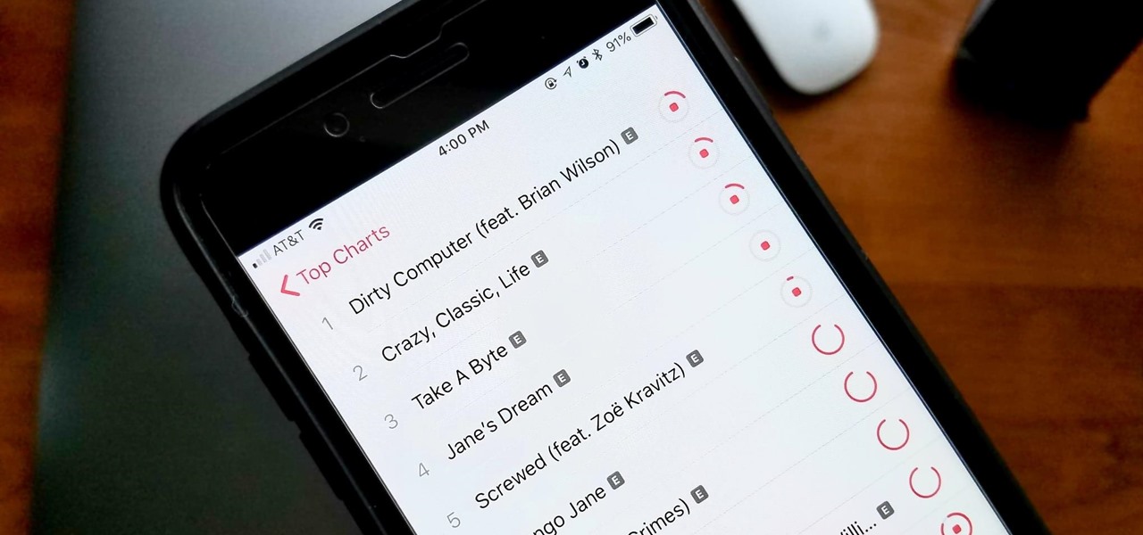 How to Automatically Download Tracks for Offline Playback That You Save to Your Library