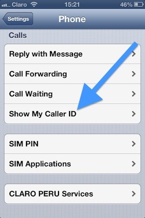 How to Block Your Phone Number from Appearing on Any Caller ID « Smartphones :: Gadget Hacks