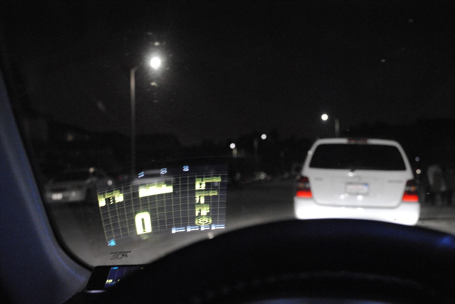 How to Turn Your Nexus 7 Tablet into a Futuristic Heads-Up Display (HUD) for Your Car