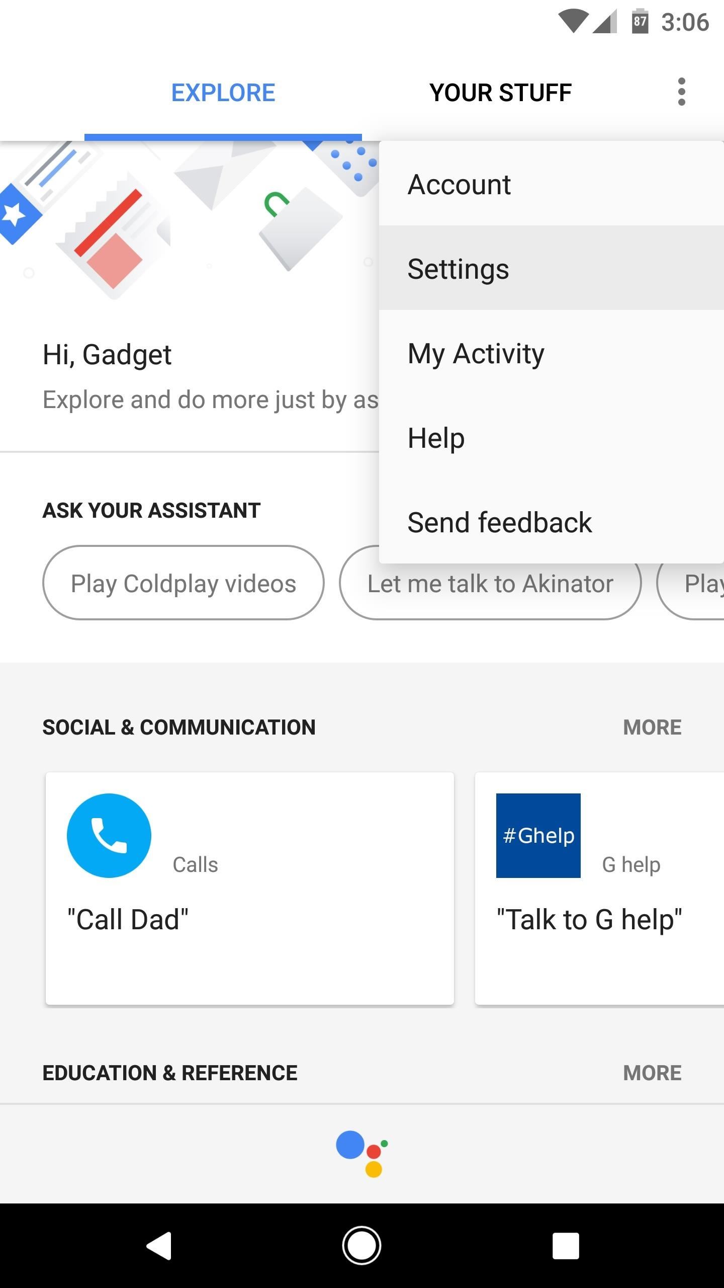 Google Assistant 101: How to Set Up Voice Command Shortcuts