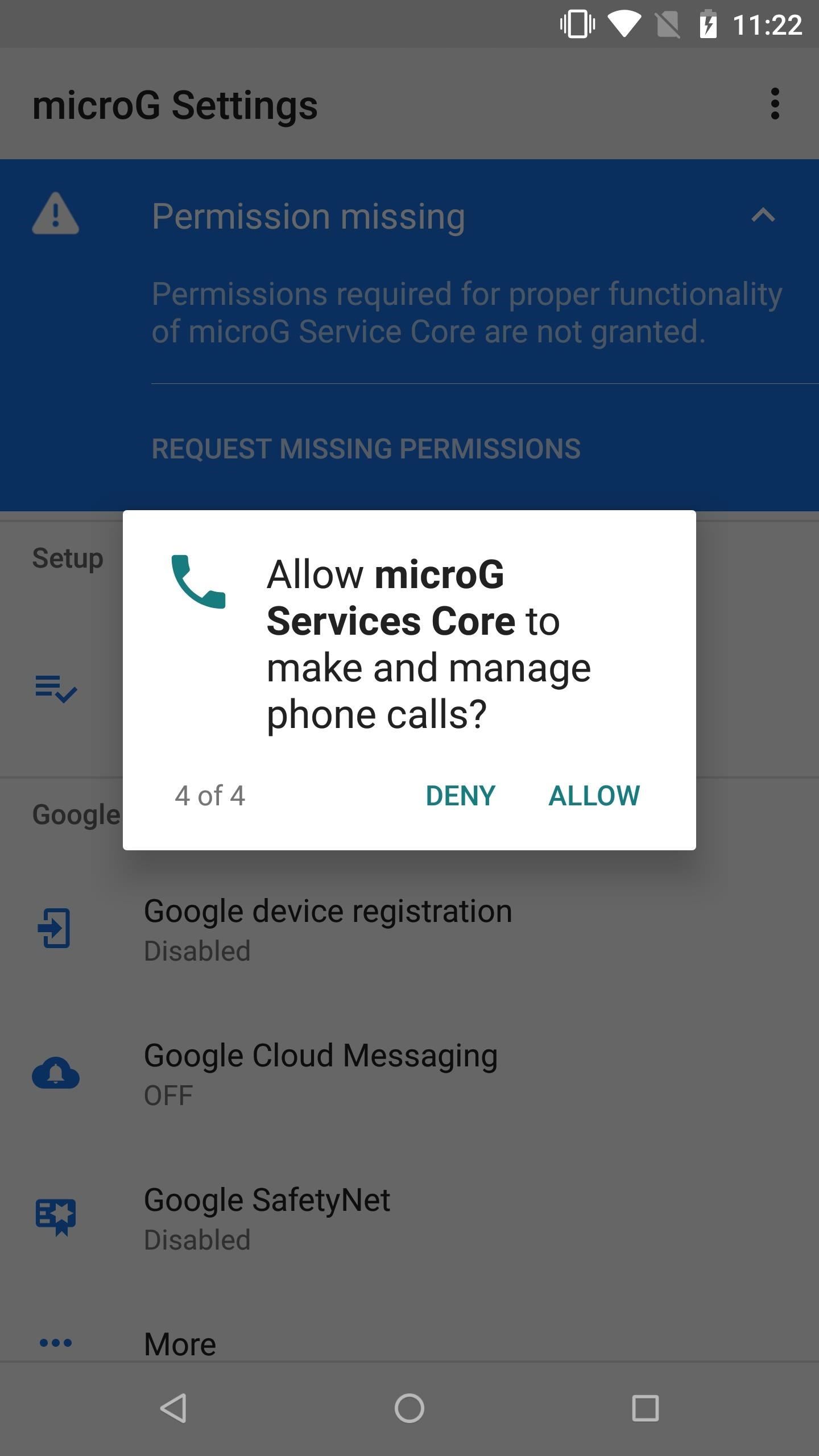 How to Install MicroG to Replace Google Play Services & Prevent Data Mining