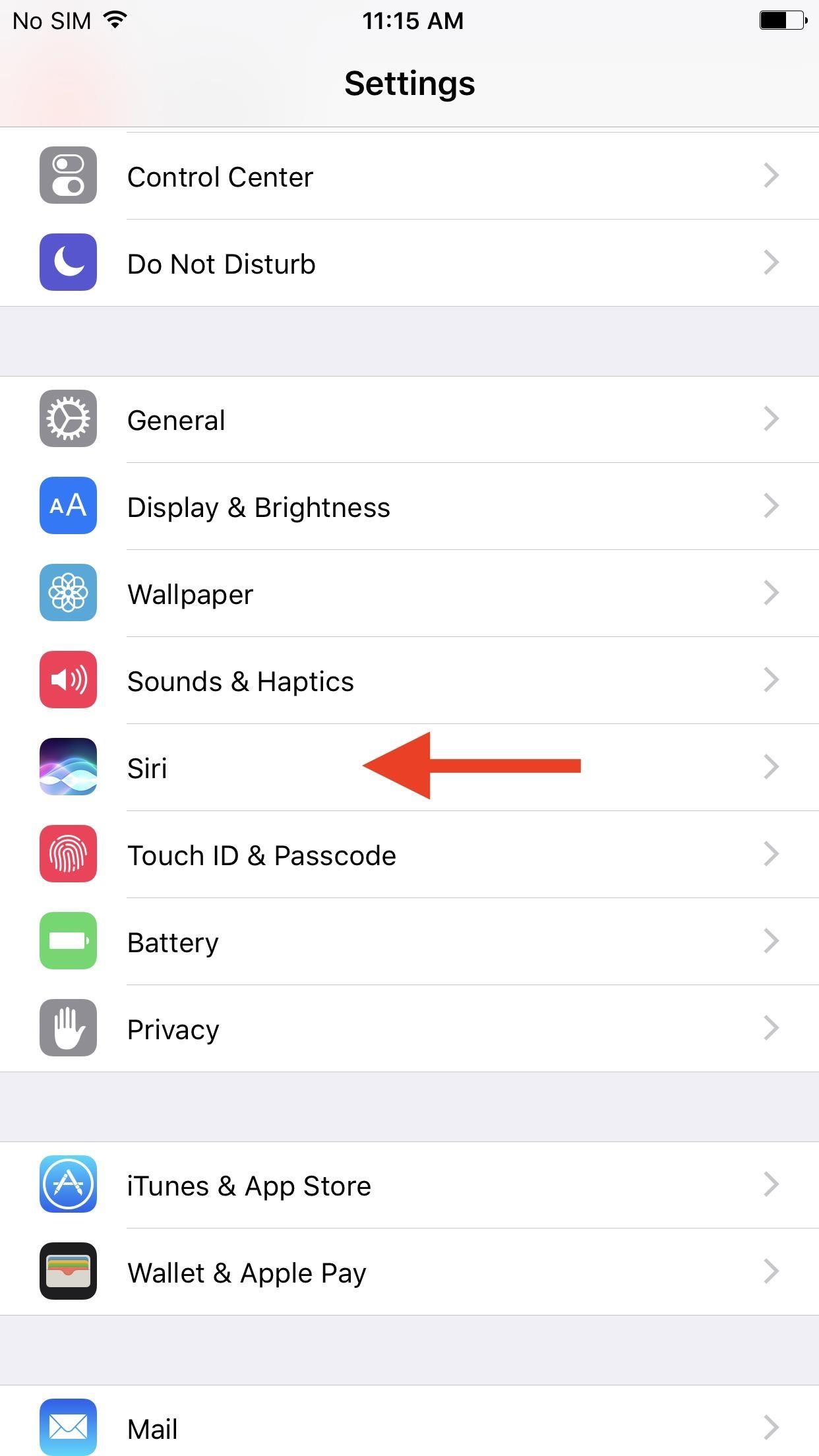 Siri 101: How to Disable Siri on Your iPhone's Lock Screen