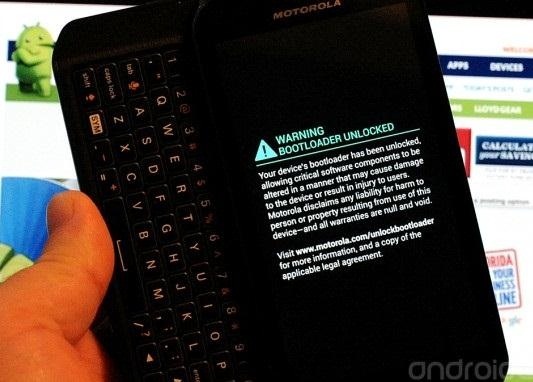 Motorola Shows You How to Unlock the Bootloader on Select Android Phones and Tablets