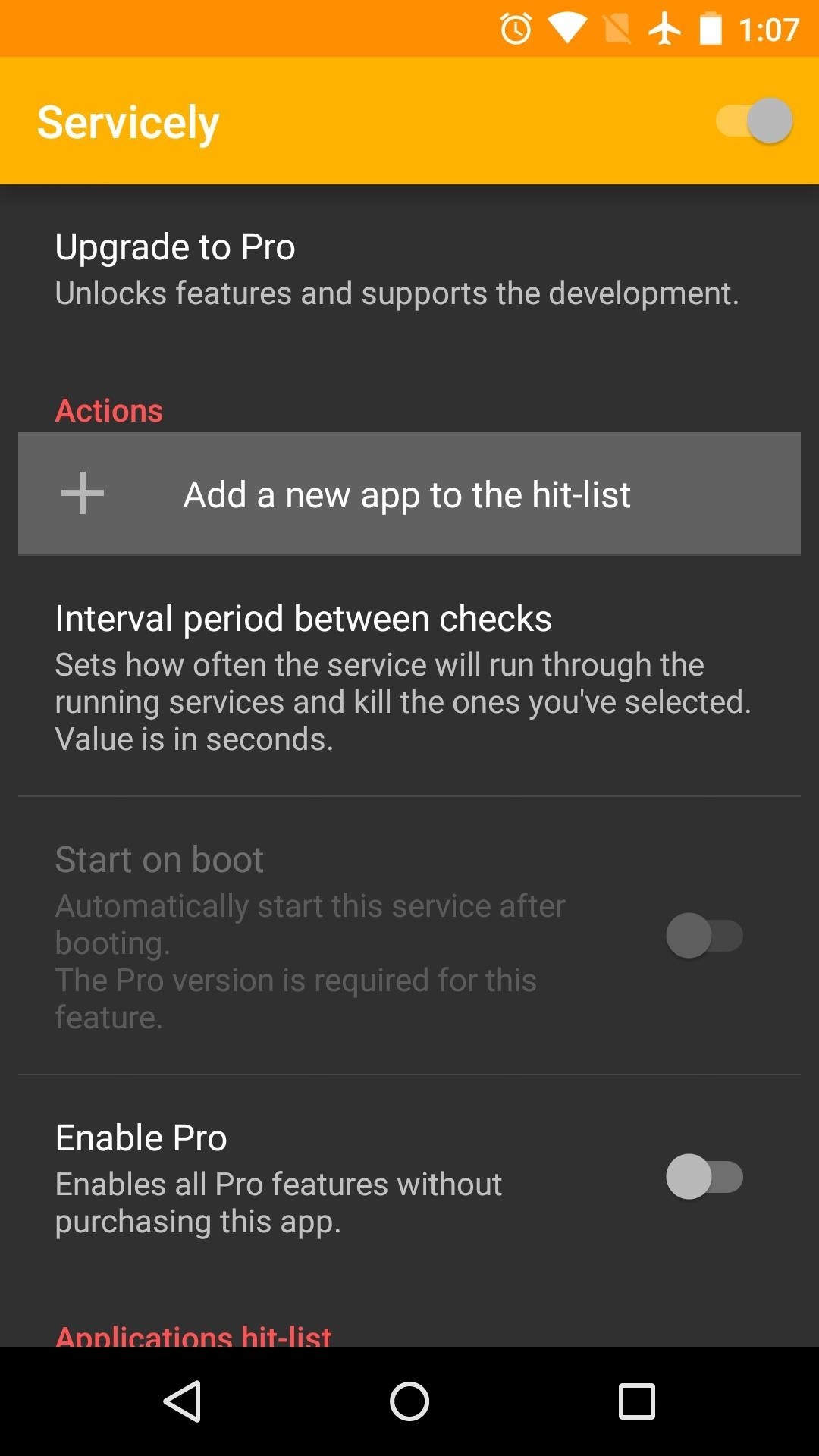 Automatically Kill Battery-Draining Background Services on Your Android Device