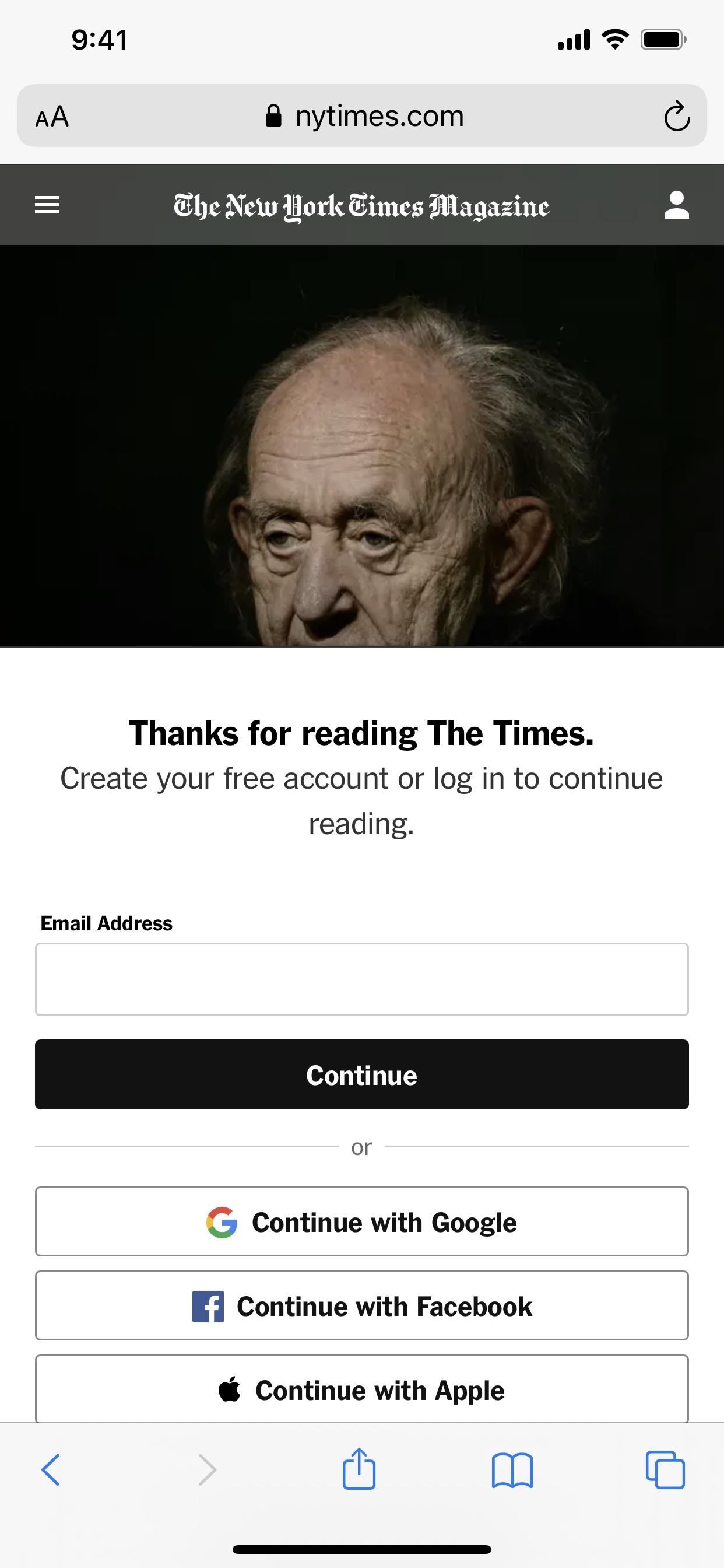 The Best Way to Bypass Website Paywalls & Unlock Full Articles on Your iPhone