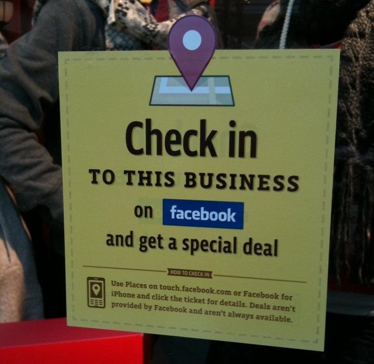 How to Get Free Wi-Fi Through Facebook's New Hotspot Check-In Program