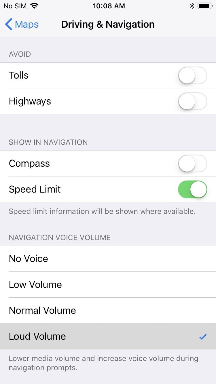 Voice Navigation Prompts Not Working in Apple Maps? Try These Solutions on Your iPhone