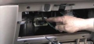 [2008 Chrysler Crossfire Heater Core Removal] - Chrysler ... 1999 saturn sl1 fuse box 