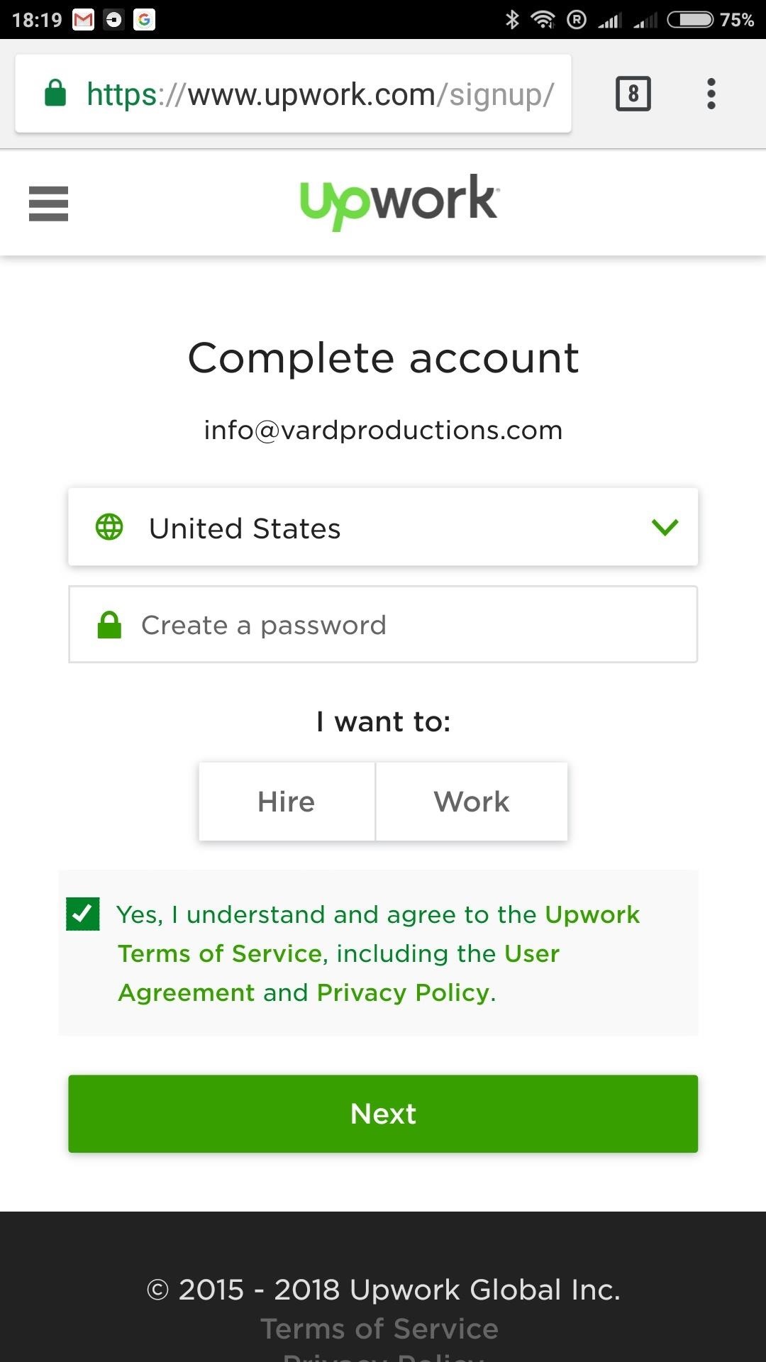 How to Start Your Own Remote Business & Make Money as a Freelancer with Upwork