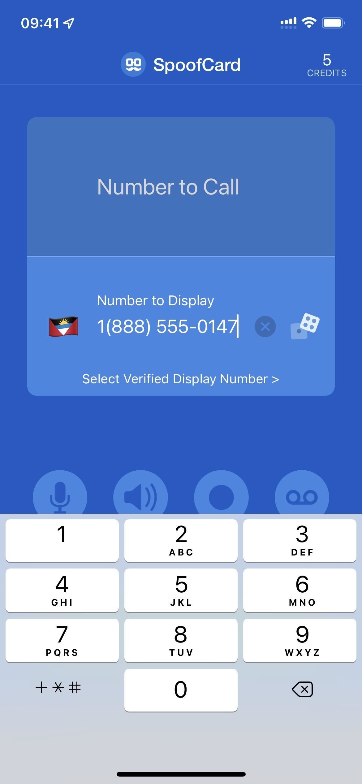 Make Spoofed Calls Using Any Phone Number You Want Right from Your Smartphone